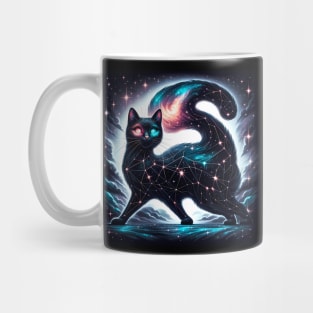 Galaxy Cat Mug